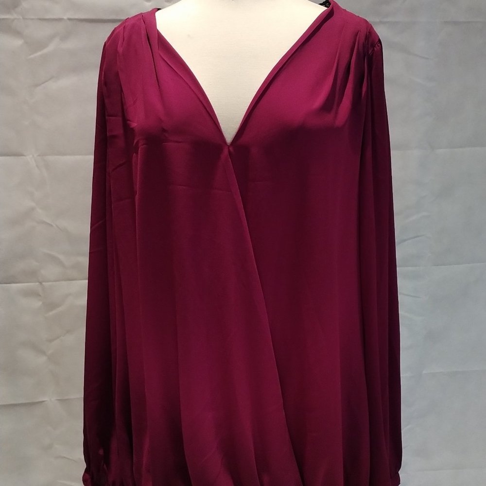 CITY CHIC- Blouse